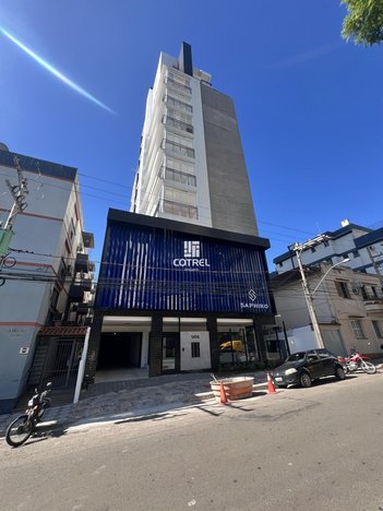 apartment em Rua dos Andradas, Centro - Santa Maria - RS