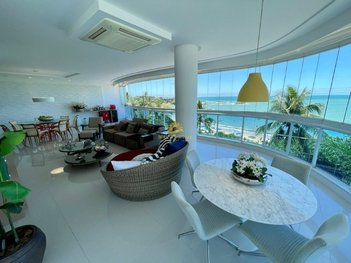 apartment em Avenida Vinã Del Mar, Enseada Azul - Guarapari - ES