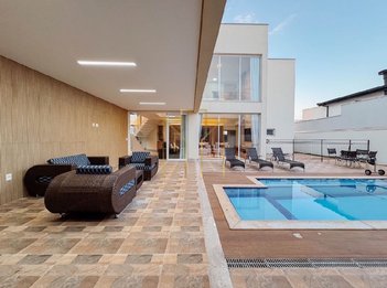 house em Avenida Victor Alves Pereira, Novo Mundo - Uberlândia - MG