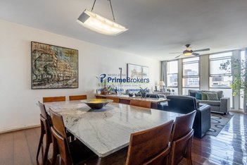 apartment em Alameda Barros, Santa Cecília - São Paulo - SP
