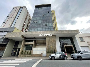 office em Rua Doutor Amadeu da Luz, Centro - Blumenau - SC