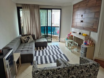 apartment em Rua Marechal Barbacena, Vila Regente Feijó - São Paulo - SP