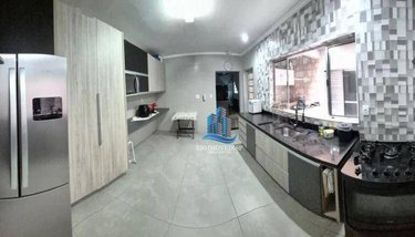 apartment em Rua Jequitinhonha, Campestre - Santo André - SP