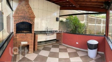 apartment em Rua Demerval da Fonseca, Jardim Santa Terezinha (Zona Leste) - São Paulo - SP