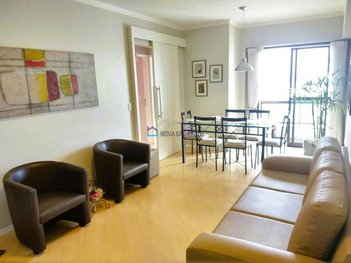 apartment em Rua Catulo da Paixão Cearense, Vila da Saúde - São Paulo - SP