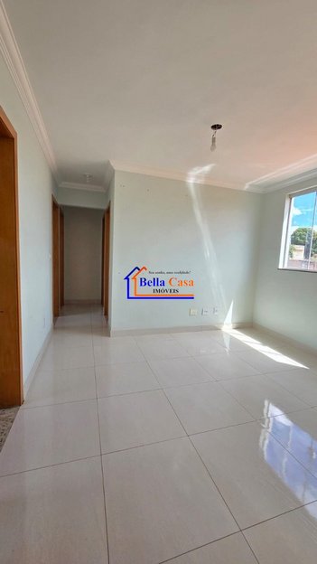 apartment em Rua Newton da Costa Silveira, Rio Branco - Belo Horizonte - MG