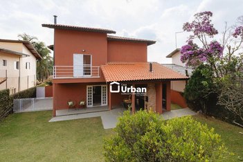 house em Estrada Pedreira Eldorado, Jardim Ipês - Cotia - SP