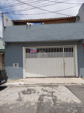 house em Rua Francesco Frederici, Conjunto Habitacional Juscelino Kubitschek - São Paulo - SP