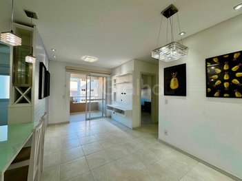 apartment em Rua Doutor Homero de Miranda Gomes, Capoeiras - Florianópolis - SC