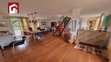 apartment em Rua Maria Joaquina Félix Almeida, Itaipava - Petrópolis - RJ