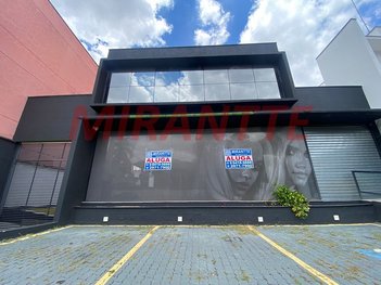 commercial_property em Nova Cantareira, Tucuruvi - São Paulo - SP