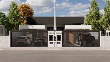 house em Rua 2021, Barra Velha - Barra Velha - SC