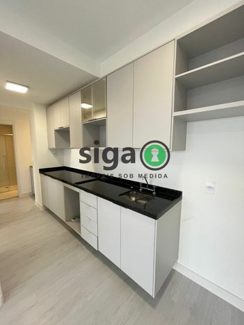 apartment em Rua Senador Milton Campos, Santo Amaro - São Paulo - SP