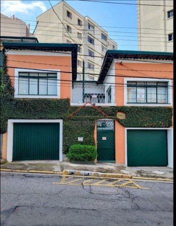 commercial_building em Rua dos Heliotrópios, Mirandópolis - São Paulo - SP