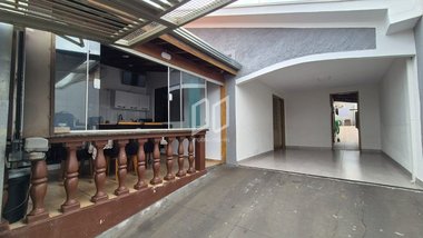 house em Avenida Taquaritinga, Jardim Europa (Vila Xavier) - Araraquara - SP