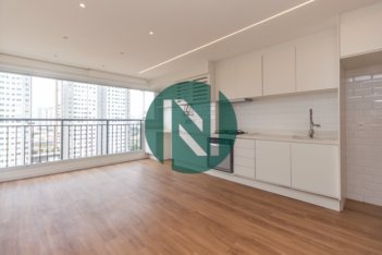 apartment em Rua do Bosque, Barra Funda - São Paulo - SP