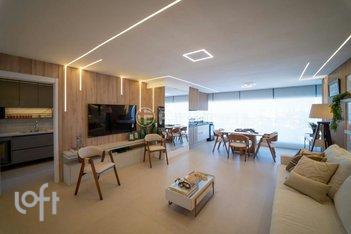 apartment em Barão de Jaceguai, Campo Belo - São Paulo - SP