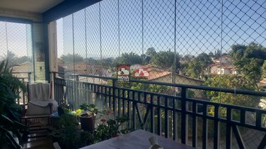 apartment em Rua Laurent Martins, Jardim Esplanada II - São José dos Campos - SP