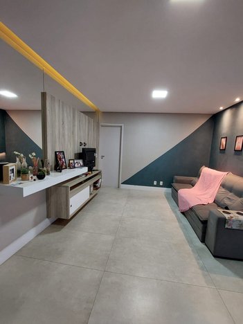 apartment em Avenida Ricieri José Marcatto, Vila Suissa - Mogi das Cruzes - SP