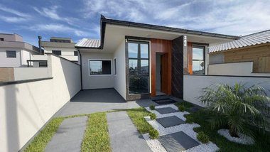 house em Avenida Michelangelo, Barra do Aririú - Palhoça - SC