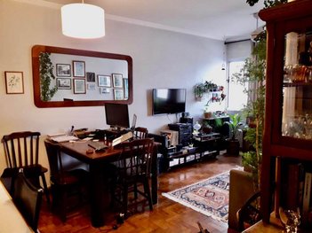 apartment em Rua Heitor Penteado, Sumarezinho - São Paulo - SP