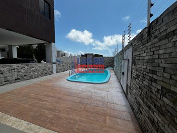 apartment em Rua Doutor Antonio Palitot Lopes Braga, Bancários - João Pessoa - PB