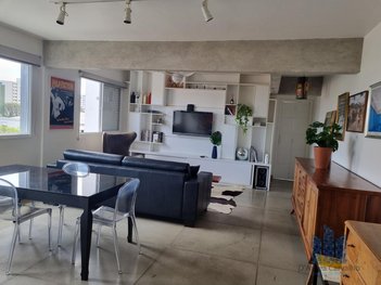 apartment em Rua Professor Vahia de Abreu, Vila Olímpia - São Paulo - SP