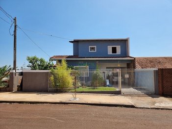 house em Rua Mário de Andrade, Universitário - Londrina - PR