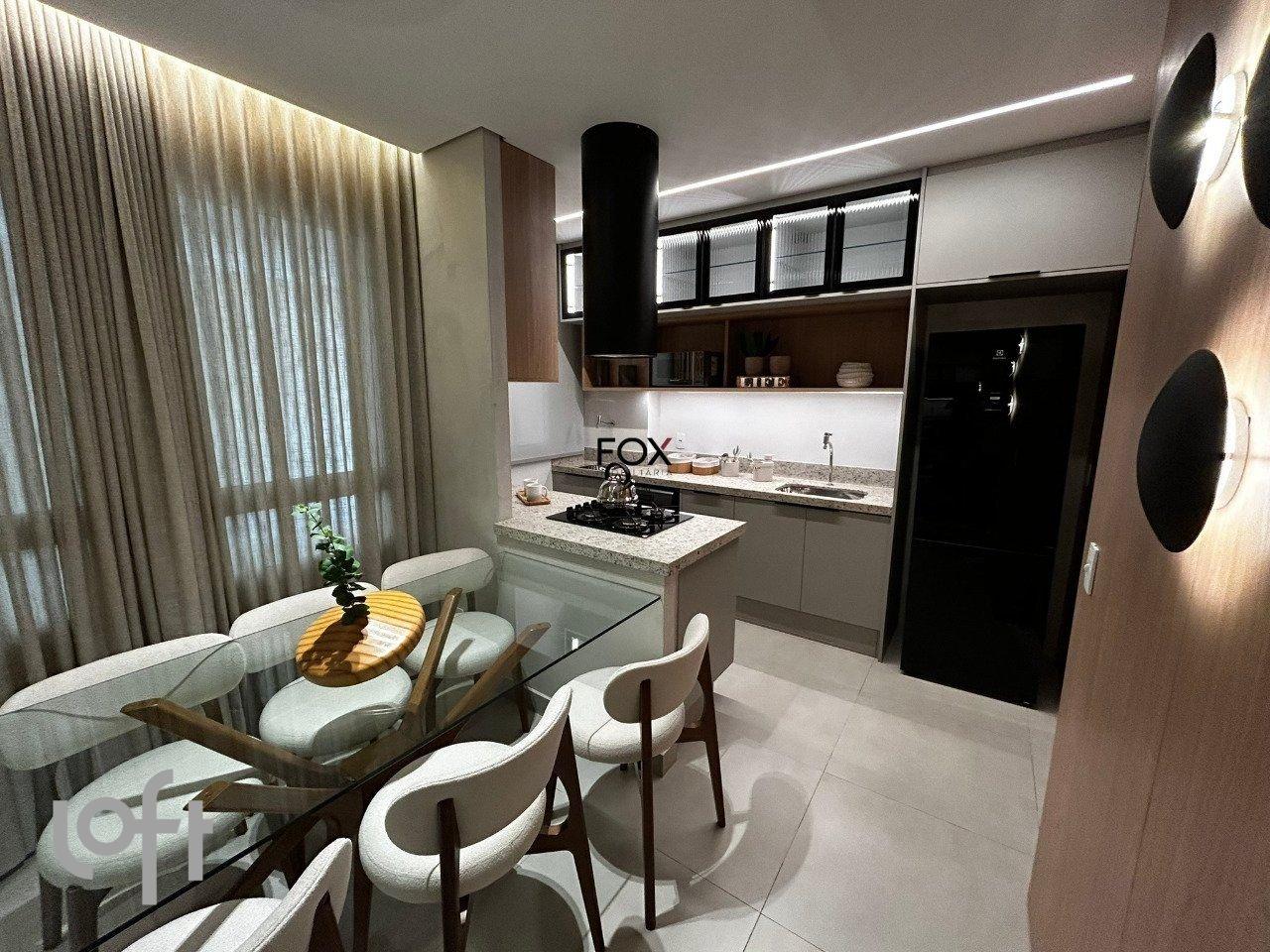 Apartamento com 3 quartos — Luxemburgo, Belo Horizonte