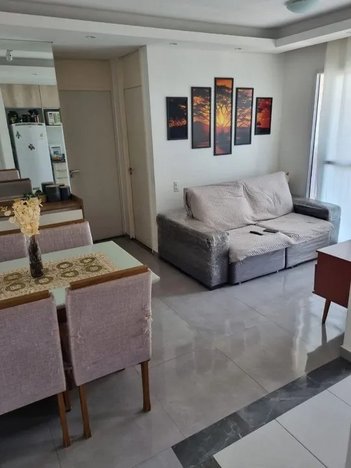 apartment em Avenida Dom Jaime de Barros Câmara, Planalto - São Bernardo do Campo - SP