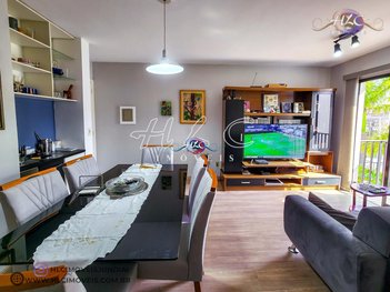 apartment em Rua Adoniro Moreira, Parque da Represa - Jundiaí - SP