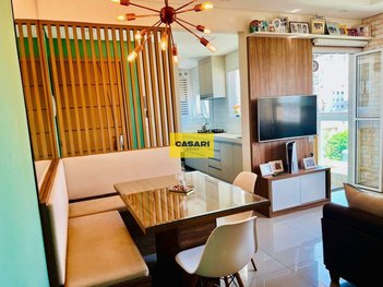 apartment em Rua Prof. Norberto Denzin, Jardim do Mar - São Bernardo do Campo - SP