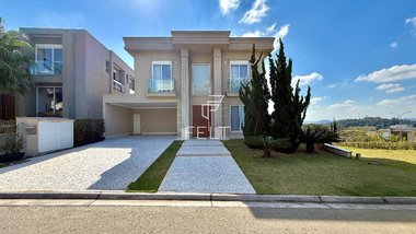 house em Alameda das Aroeiras, Alphaville - Santana de Parnaíba - SP