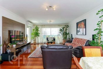 apartment em Rua Alexandre Dumas, Chácara Santo Antônio (Zona Sul) - São Paulo - SP