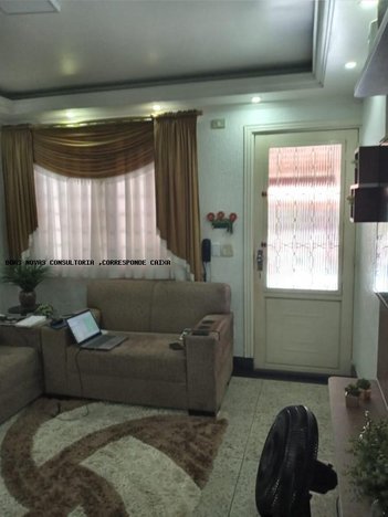 house em Rua Floro de Oliveira, Jardim Aliança - Guarulhos - SP