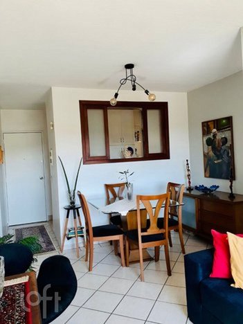 apartment em Raposo Tavares, Jardim Arpoador - São Paulo - SP
