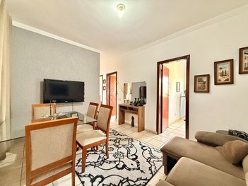 apartment em Rua Doutor Antônio Gonçalves de Matos, Santa Mônica - Belo Horizonte - MG