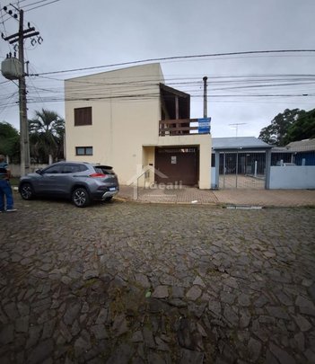 house em Rua das Camélias, Pinheiro - São Leopoldo - RS