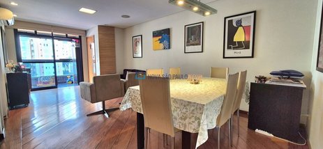 apartment em Rua Guiratinga, Chácara Inglesa - São Paulo - SP