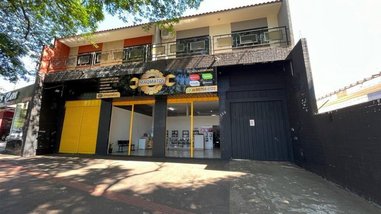 commercial_property em Avenida Alziro Zarur, Vila Vardelina - Maringá - PR