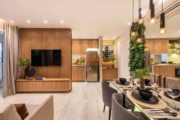 apartment em Rua Endres, Vila das Bandeiras - Guarulhos - SP