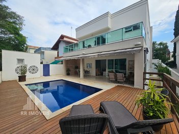 house em Avenida Yojiro Takaoka, Alphaville - Santana de Parnaíba - SP