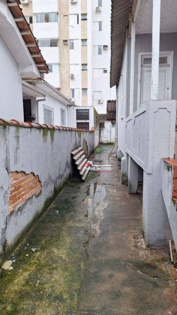 land_lot em Rua Comendador Alfaia Rodrigues, Ponta da Praia - Santos - SP