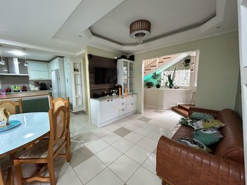 house em Rua Francisca Moreira, Ponta de Baixo - São José - SC
