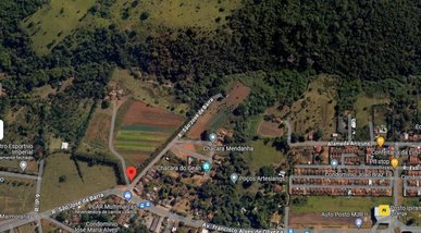 land_lot em Fazenda Sao Jose, Parque Ind. João Braz, Fazenda São José - Goiânia - GO