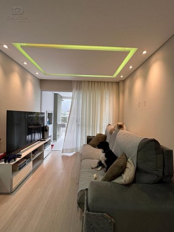 apartment em Rodovia Virgílio Várzea, Saco Grande - Florianópolis - SC