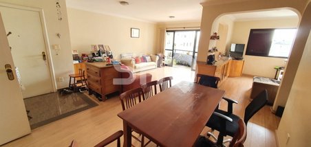 apartment em Rua Desembargador do Vale, Perdizes - São Paulo - SP