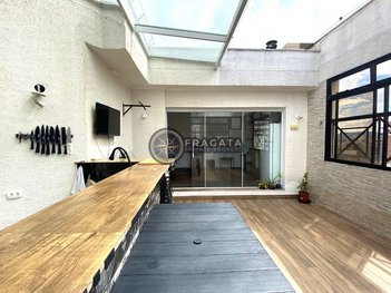 apartment em Rua Caiubi, Perdizes - São Paulo - SP