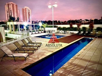 apartment em Rua Suriname, Vila Frezzarim - Americana - SP