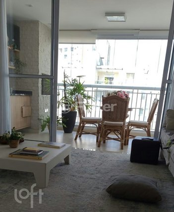 apartment em Rua José da Silva Ribeiro, Vila Andrade - São Paulo - SP